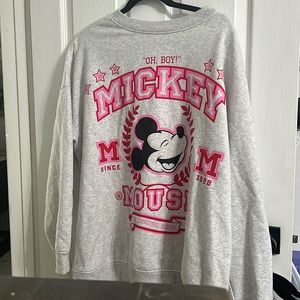 Mickey oversized Sweater